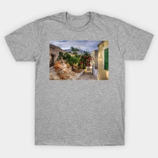 Halki Alleyways T-Shirt